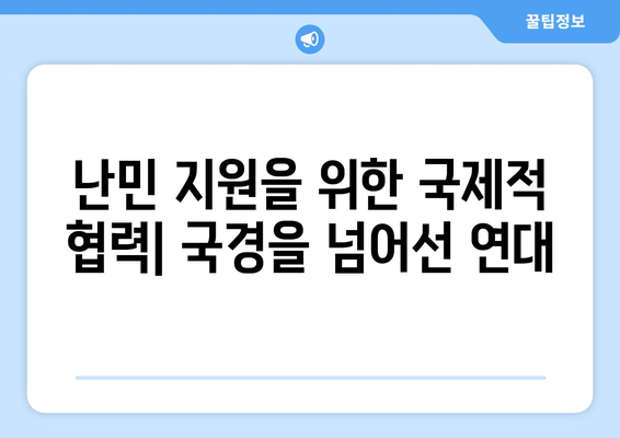 국제적 복지 정책 협력 사례